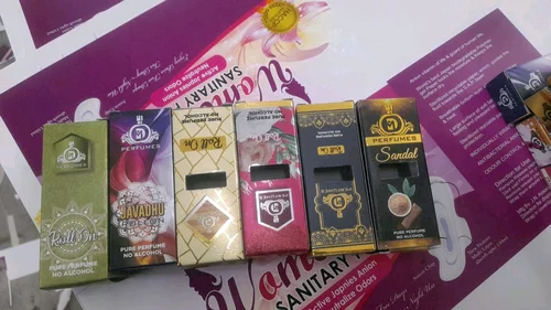 Cosmetic Packaging Box